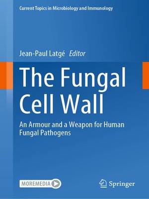 cover image of The Fungal Cell Wall